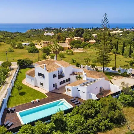 Benagil Boutique - Moradia Luxuosa Com Piscina Aquecivel E Bbq Villa