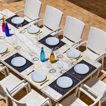 Benagil Boutique - Moradia Luxuosa Com Piscina Aquecivel E Bbq Вилла
