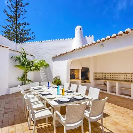 Benagil Boutique - Moradia Luxuosa Com Piscina Aquecivel E Bbq Вилла Карвоейру