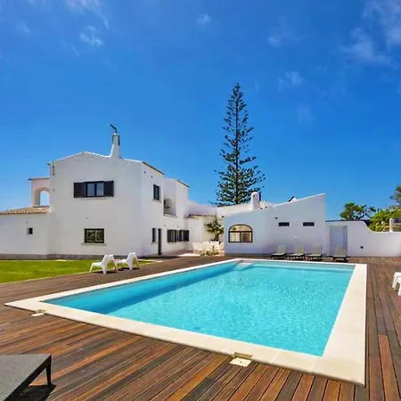 Villa Benagil Boutique - Moradia Luxuosa Com Piscina Aquecivel E Bbq Carvoeiro (Lagoa)
