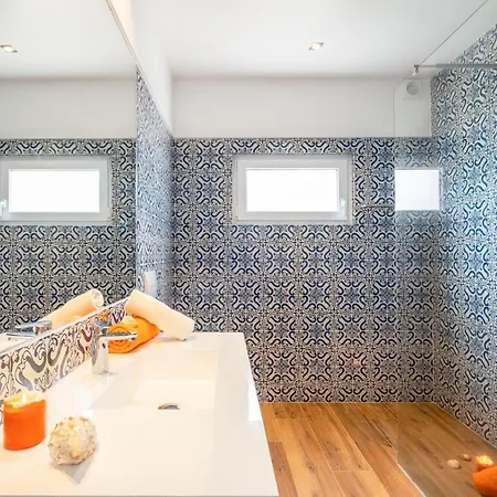 Benagil Boutique - Moradia Luxuosa Com Piscina Aquecivel E Bbq