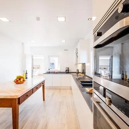Villa Benagil Boutique - Moradia Luxuosa Com Piscina Aquecivel E Bbq