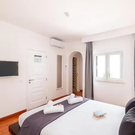 Benagil Boutique - Moradia Luxuosa Com Piscina Aquecivel E Bbq Carvoeiro (Lagoa)