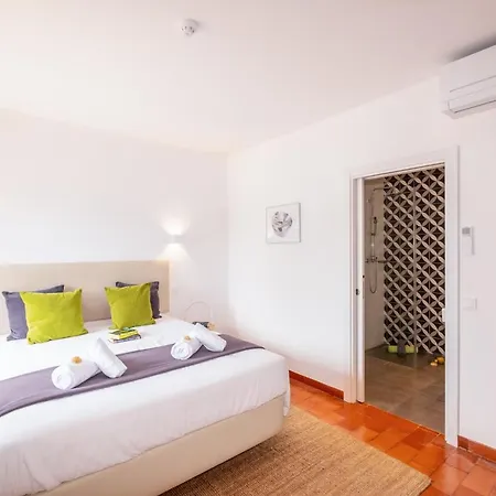 Villa Benagil Boutique - Moradia Luxuosa Com Piscina Aquecivel E Bbq
