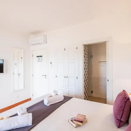 Benagil Boutique - Moradia Luxuosa Com Piscina Aquecivel E Bbq