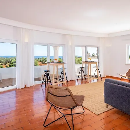 别墅 Benagil Boutique By Algarve Vacation 卡武埃鲁