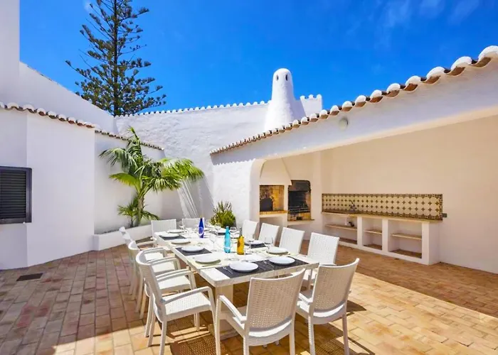 Benagil Boutique By Algarve Vacation 别墅 卡武埃鲁