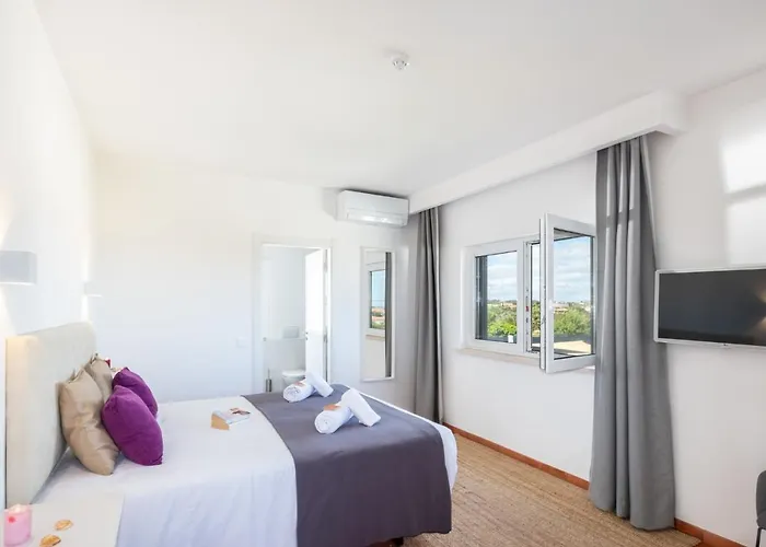 Benagil Boutique By Algarve Vacation