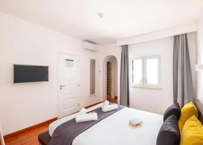 Benagil Boutique By Algarve Vacation 卡武埃鲁