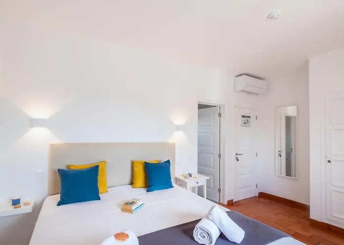 Benagil Boutique By Algarve Vacation *